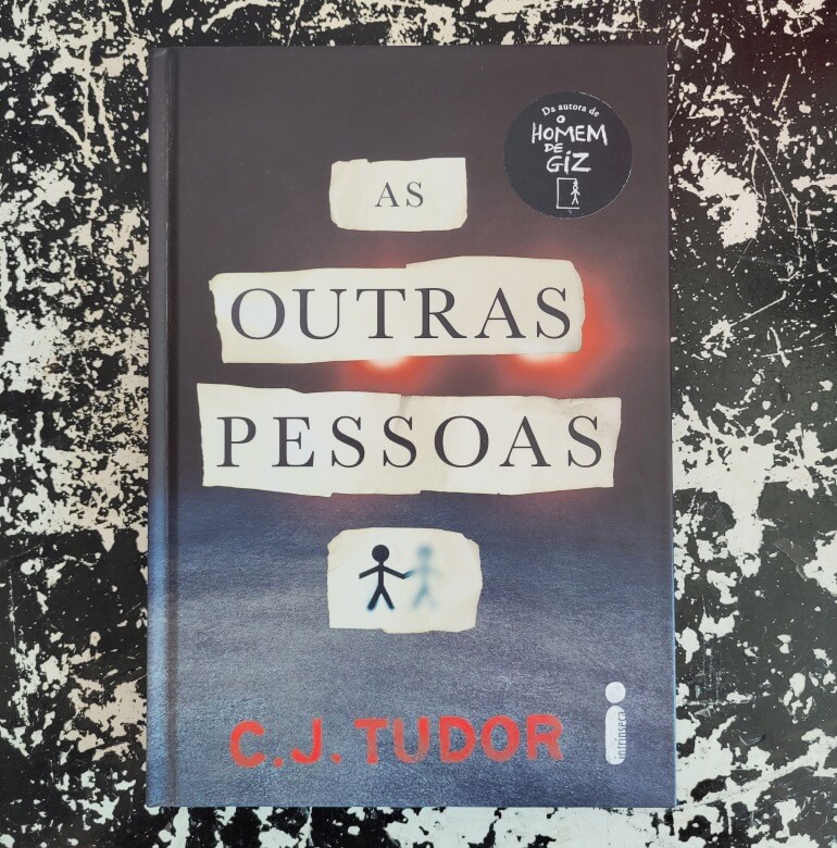 Livro As outras pessoas, de CJ Tudor