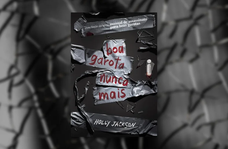 Livro Boa Garota Nunca Mais de Holly Black