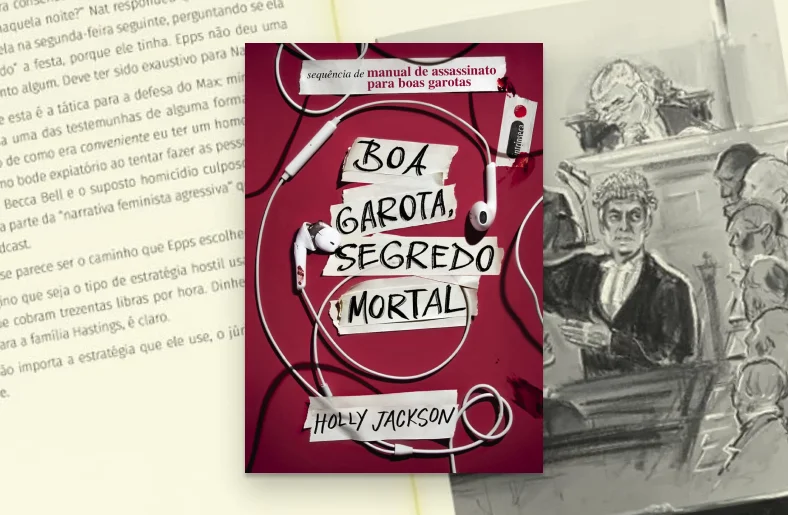 Livro Boa Garota Segredo Mortal de Holly Black