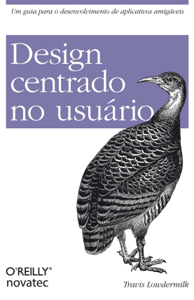 Livro Design centrado no usuário