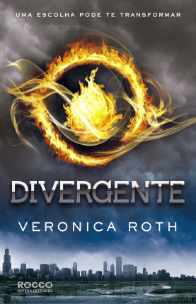 Livro Divergente