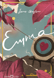 Capa do livro Emma