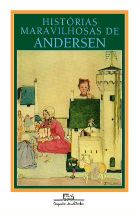 Livro Histórias Maravilhosas de Andersen