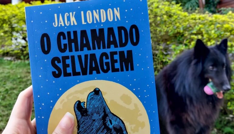 Livro O Chamado Selvagem