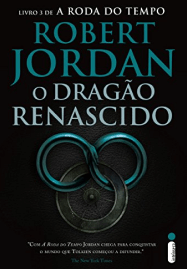 Capa do livro O Dragão Renascido