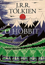 Capa do livro O Hobbit