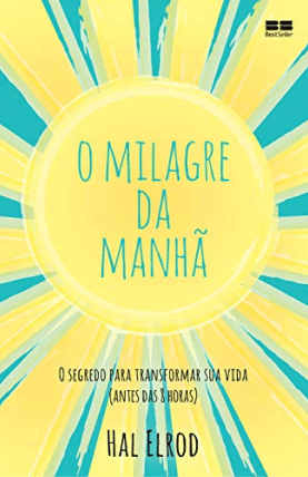 Livro O Milagre da Manhã