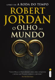 Capa do livro O Olho do Mundo, de Robert Jordan