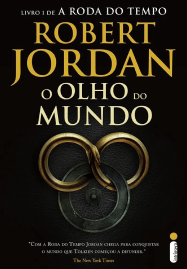 Capa do livro O Olho do Mundo, A Roda do Tempo