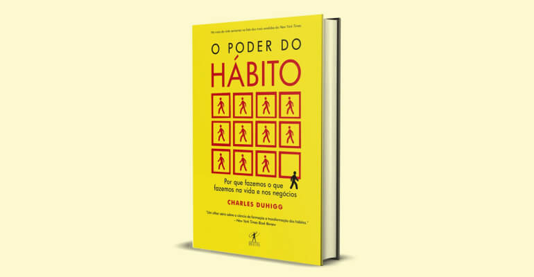 Livro O Poder do Hábito