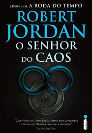 Capa do livro O Senhor do Caos