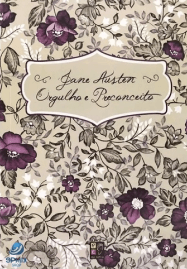 Capa do livro Orgulho e Preconceito, de Jane Austen