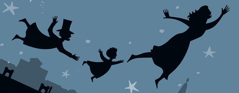 Capa do livro Peter Pan