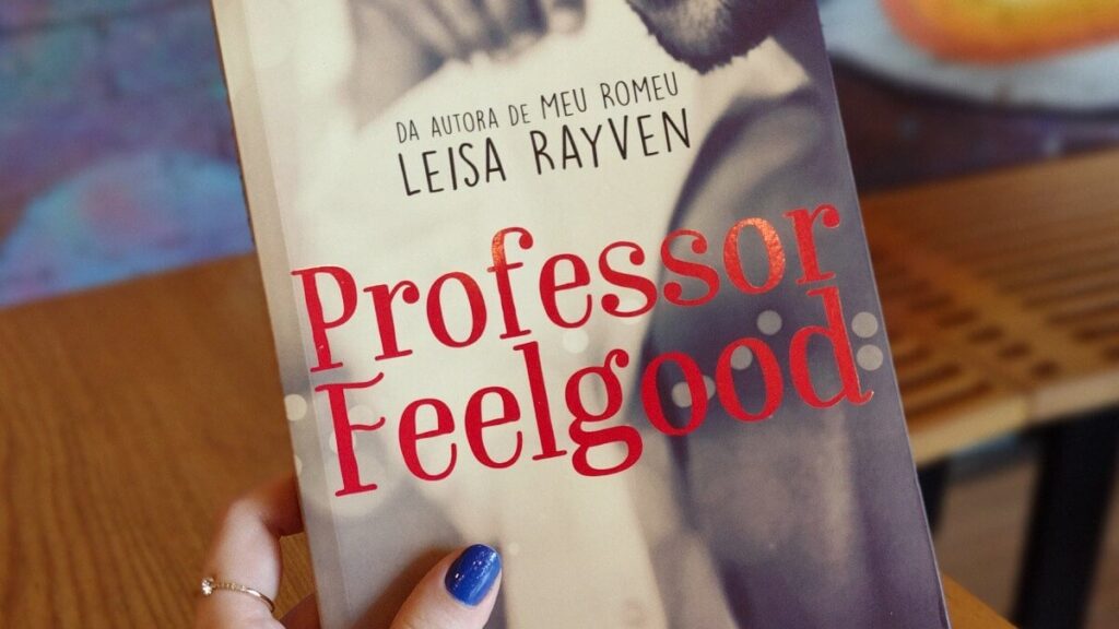 Livro Professor Feelgood