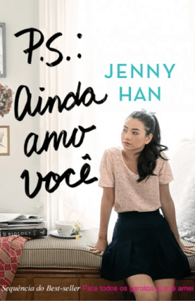 Livro Ps: Ainda amo você