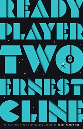 Capa do livro Ready Player Two