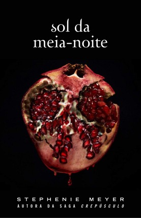 Capa do livro Sol da Meia-noite