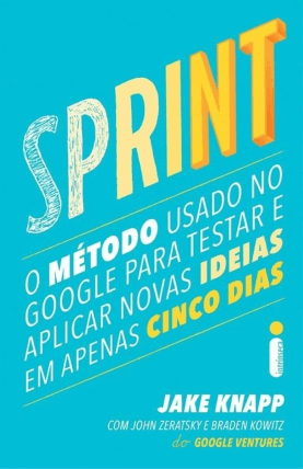 Livro Sprint