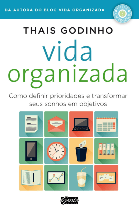 Livro Vida Organizada