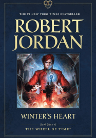 Capa do livro Winter's Heart, A Roda do Tempo