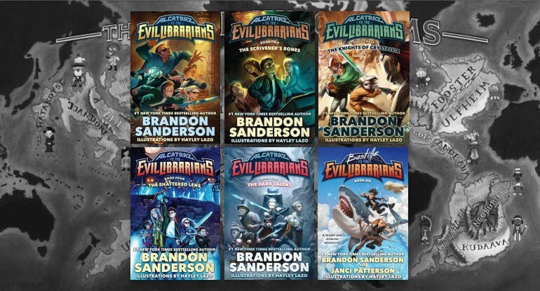 Brandon Sanderson - Bertrand Livreiros - livraria Online