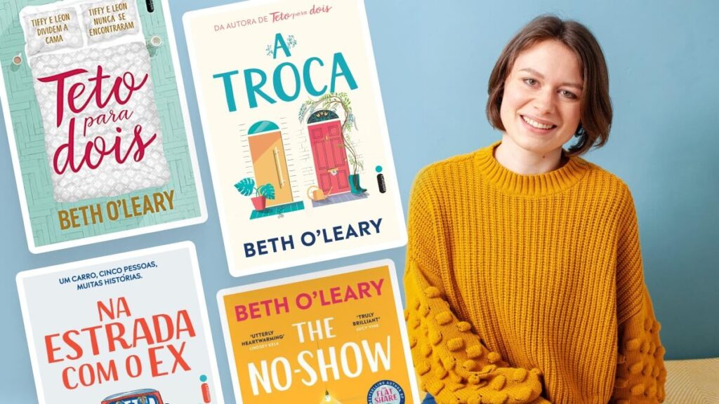 Livros de Beth O'Leary