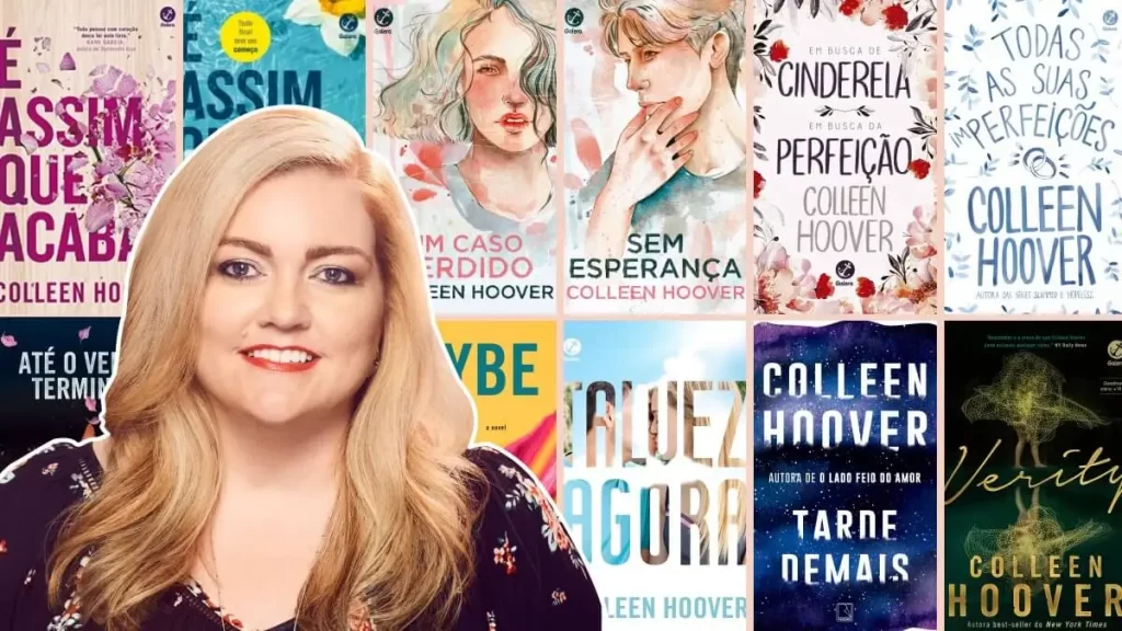 Livros de Colleen Hoover