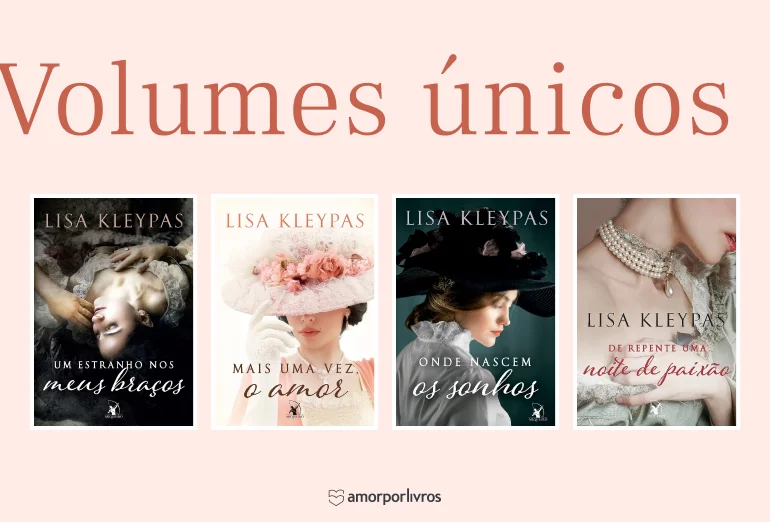 Livros de volume único de Lisa Kleypas