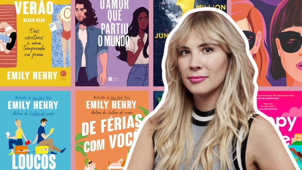 Livros de Emily Henry