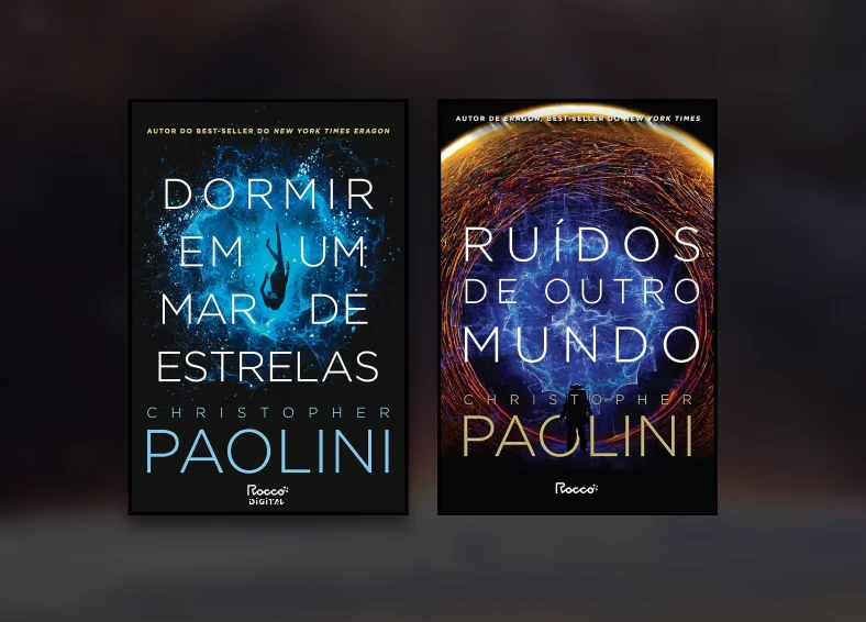 Livros da Fractaverse, Dormir em um mar de estrelas e Ruídos de outro mundo