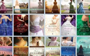 Todos os livros de Lisa Kleypas