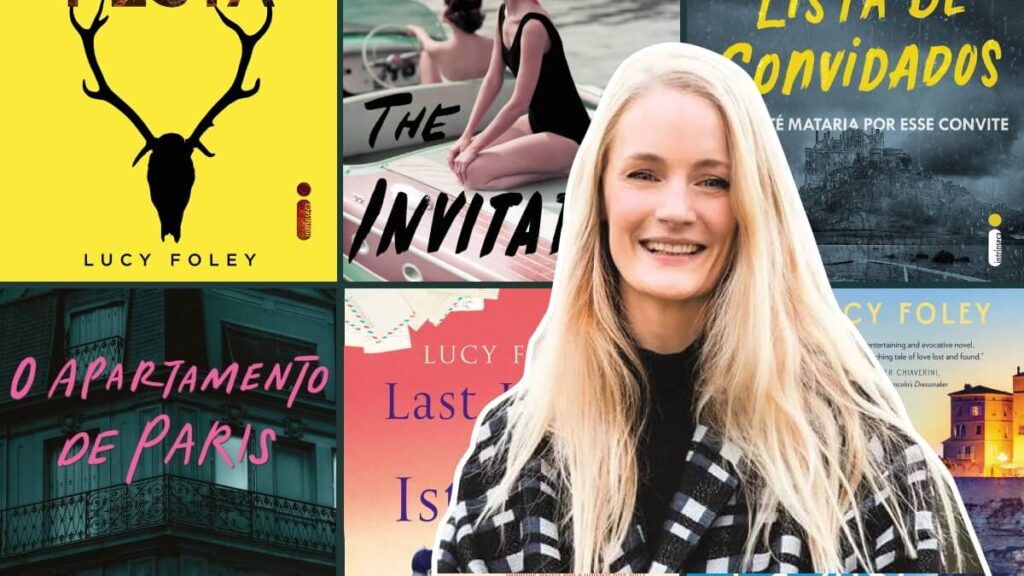 Livros de Lucy Foley