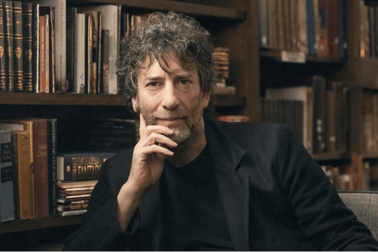 Neil Gaiman