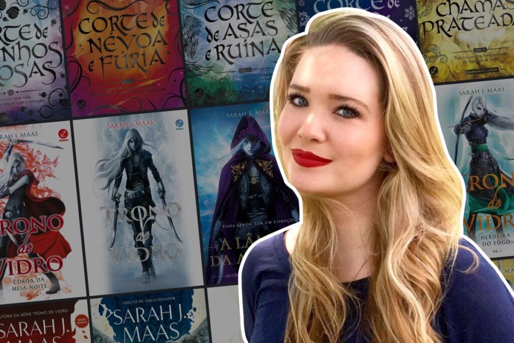 Livros de Sarah J. Maas