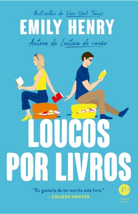 Loucos por livros