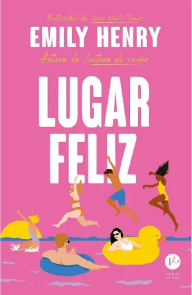 Lugar feliz, de Emily Henry