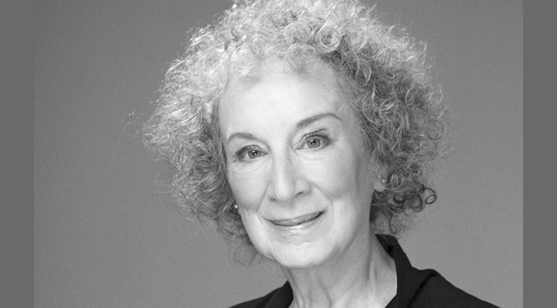 Foto de Margaret Atwood