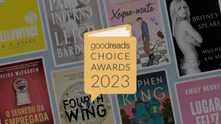Livros que ganharam a votação Goodreads Choise Awards de 2023