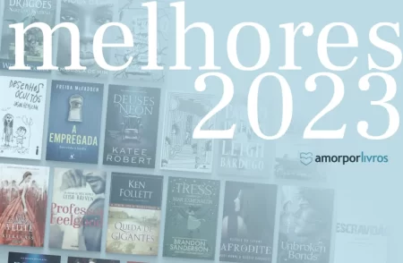 Os melhores livros que lemos em 2023