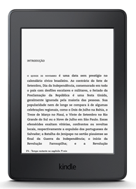 Kindle Paperwhite