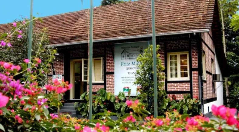 Museu de Fritz Müller