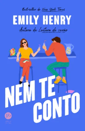 Nem te conto, de Emily Henry