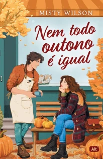 Livro Nem todo outono é igual