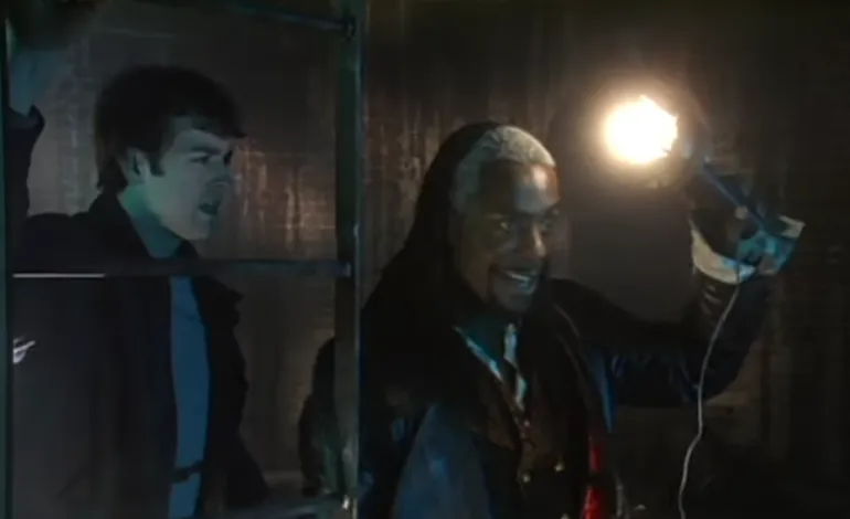 Imagem do primeiro episódio de Neverwhere