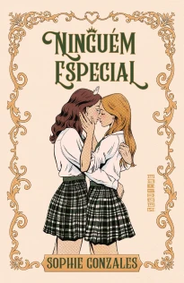 Capa do livro Ninguém especial