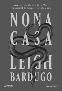 Nona Casa, de Leigh Bardugo