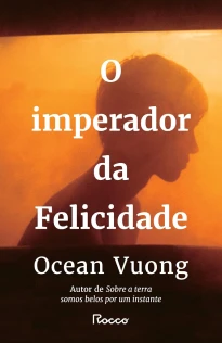 Capa do livro O imperador da Felicidade