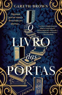 Capa do livro O Livro das Portas
