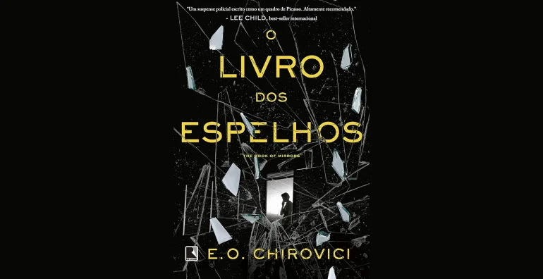 O livro dos espelhos