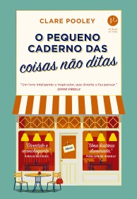 O pequeno caderno das coisas não ditas